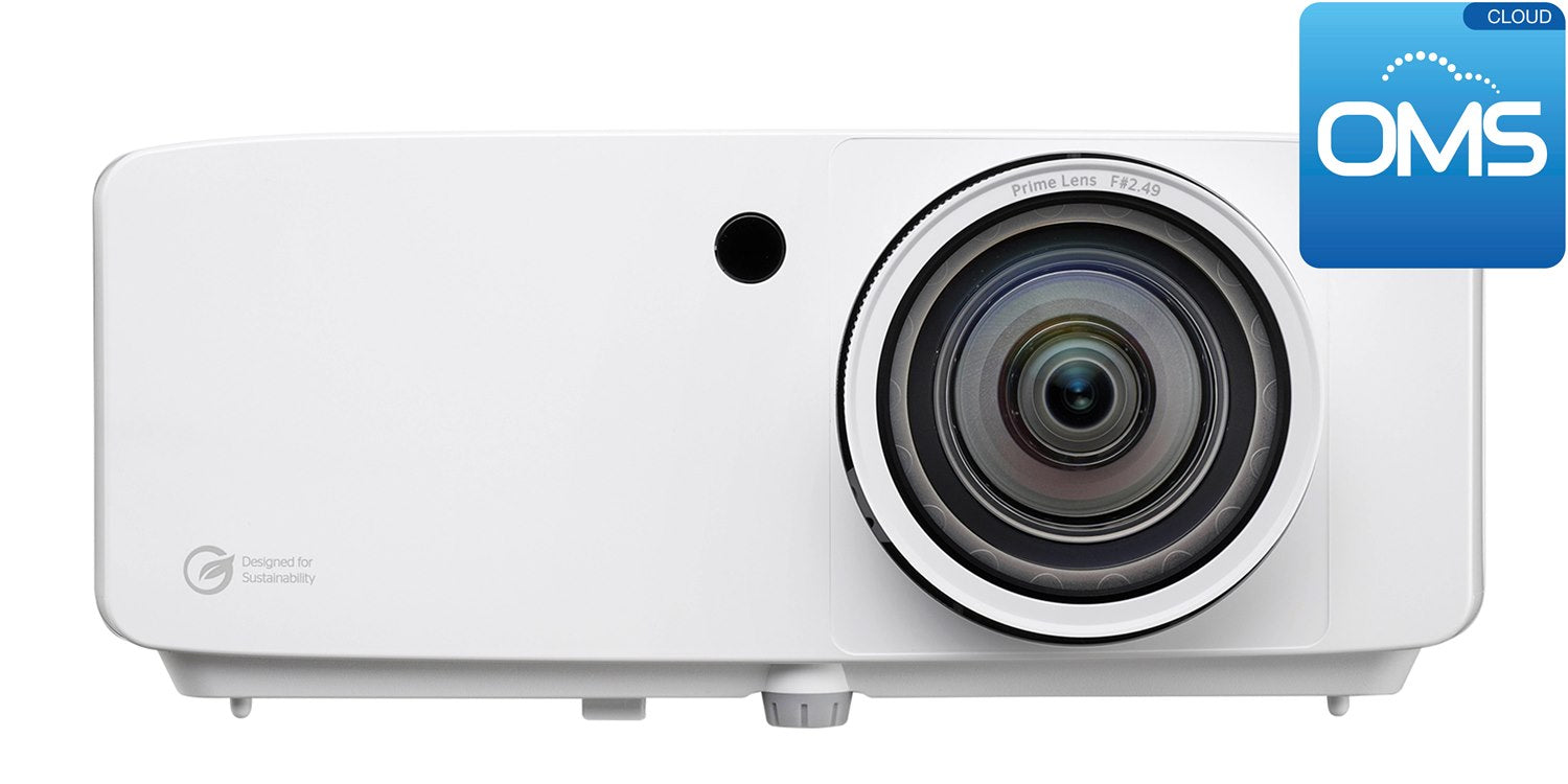 Optoma ZH521ST Full HD short throw laser projector