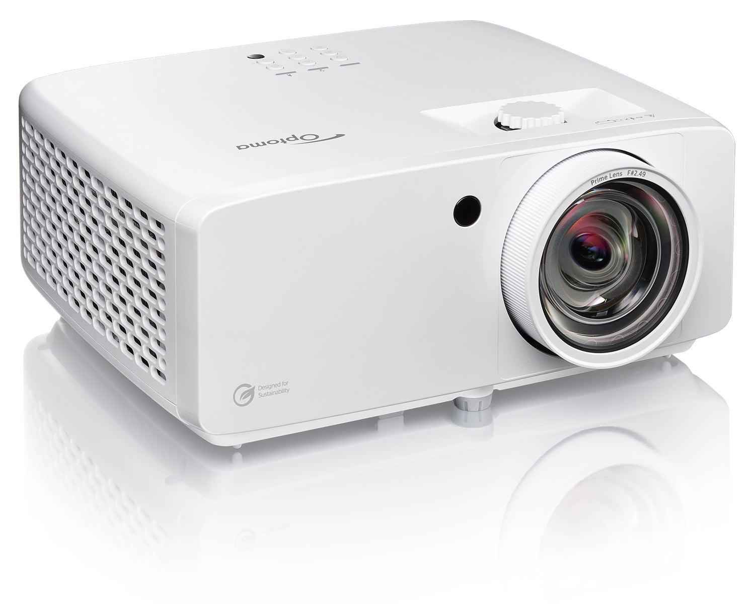 Optoma ZH521ST Full HD short throw laser projector
