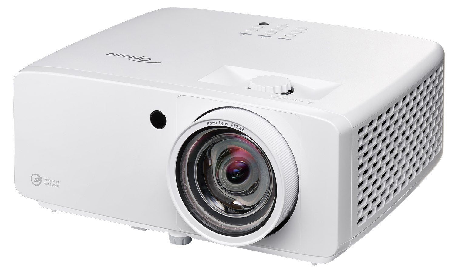Optoma ZH521ST Full HD short throw laser projector