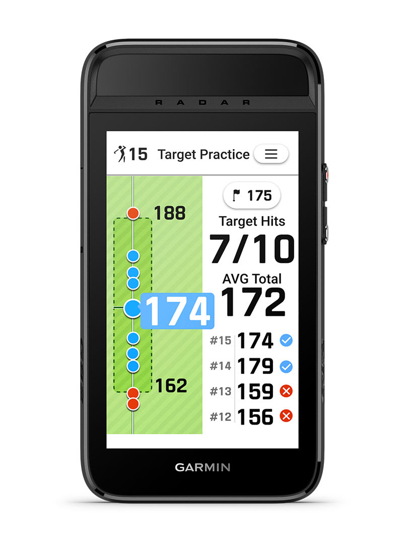Garmin Approach G82 GPS & Launch Monitor