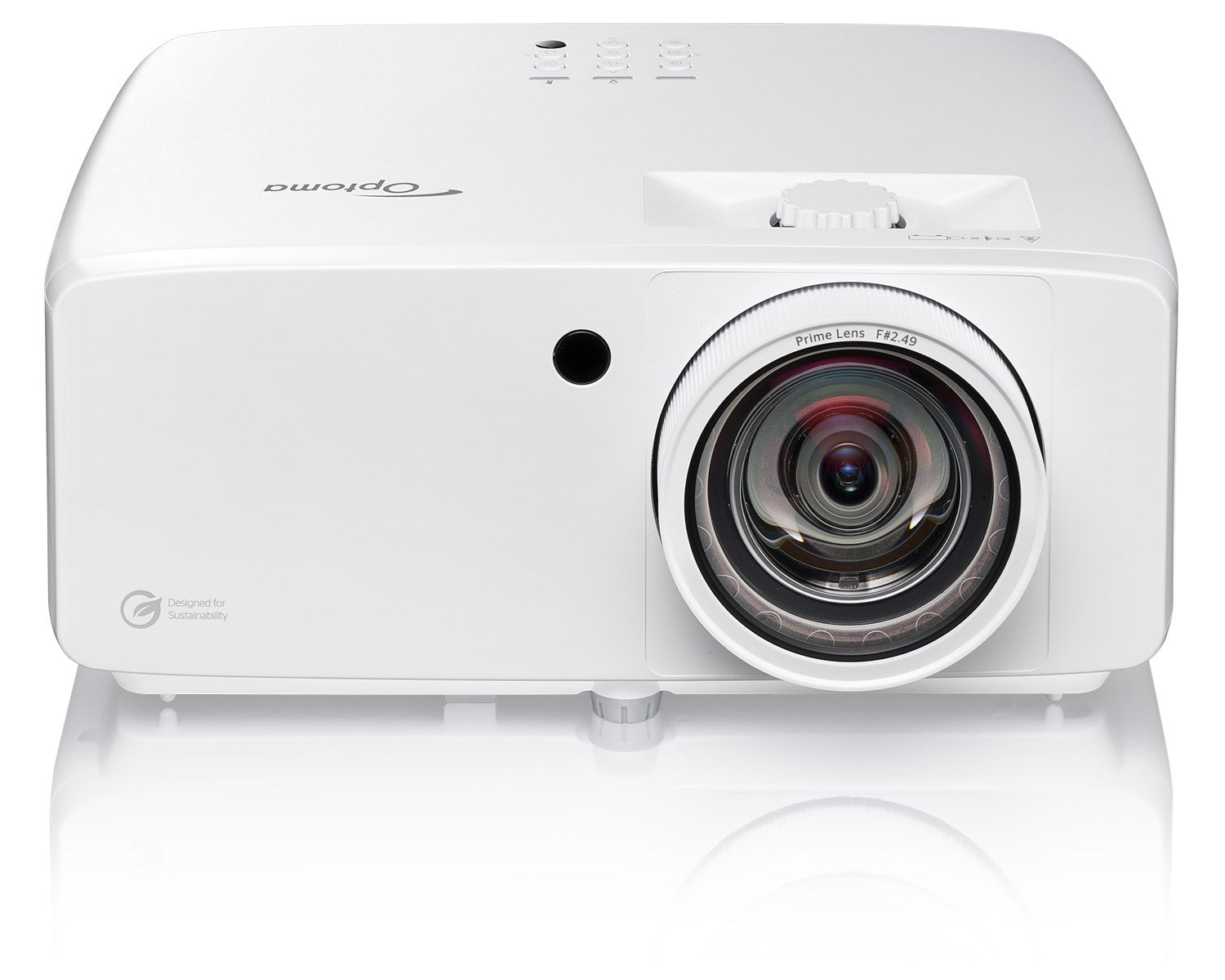 Optoma ZH521ST Full HD short throw laser projector