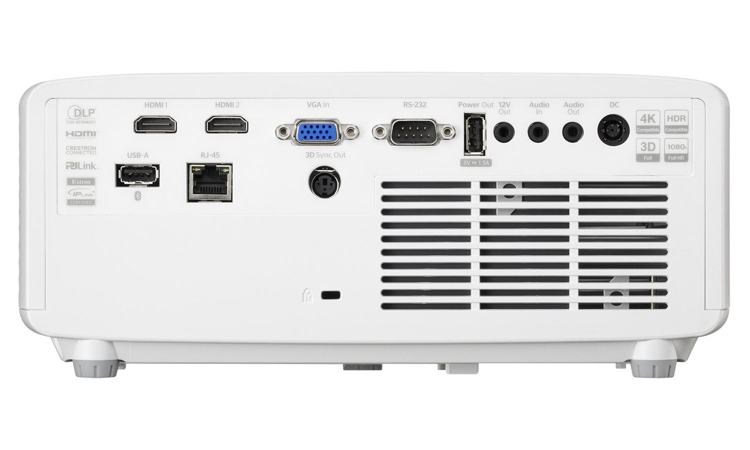 Optoma ZH521ST Full HD short throw laser projector