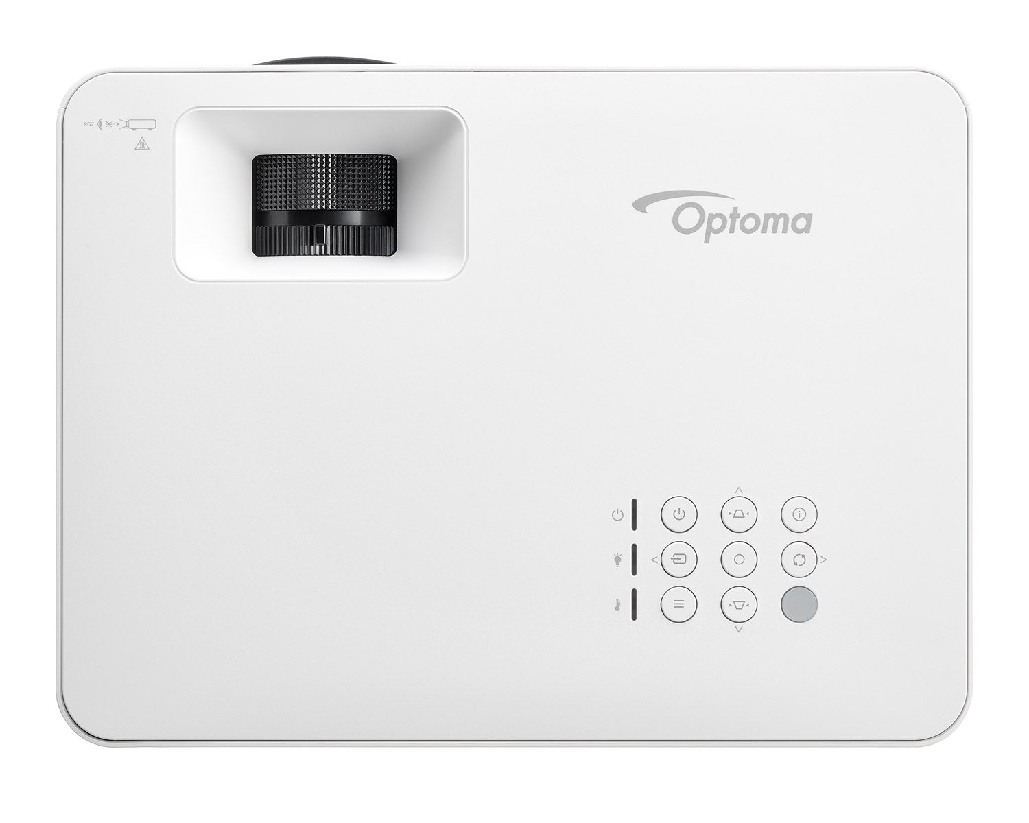 Optoma LW351ST short throw WXGA 4LED projector