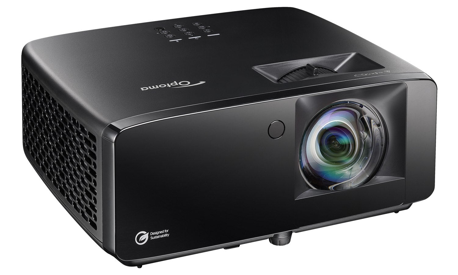 UHZ36STe Eco-friendly 4K UHD short throw laser projector