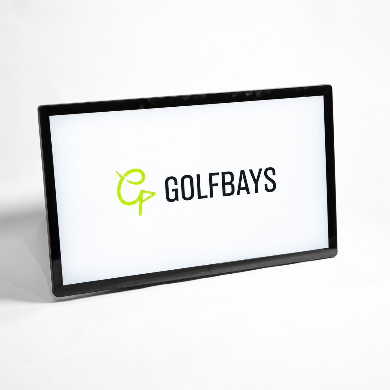 43" 4K Touchscreen Golf Simulator Monitor