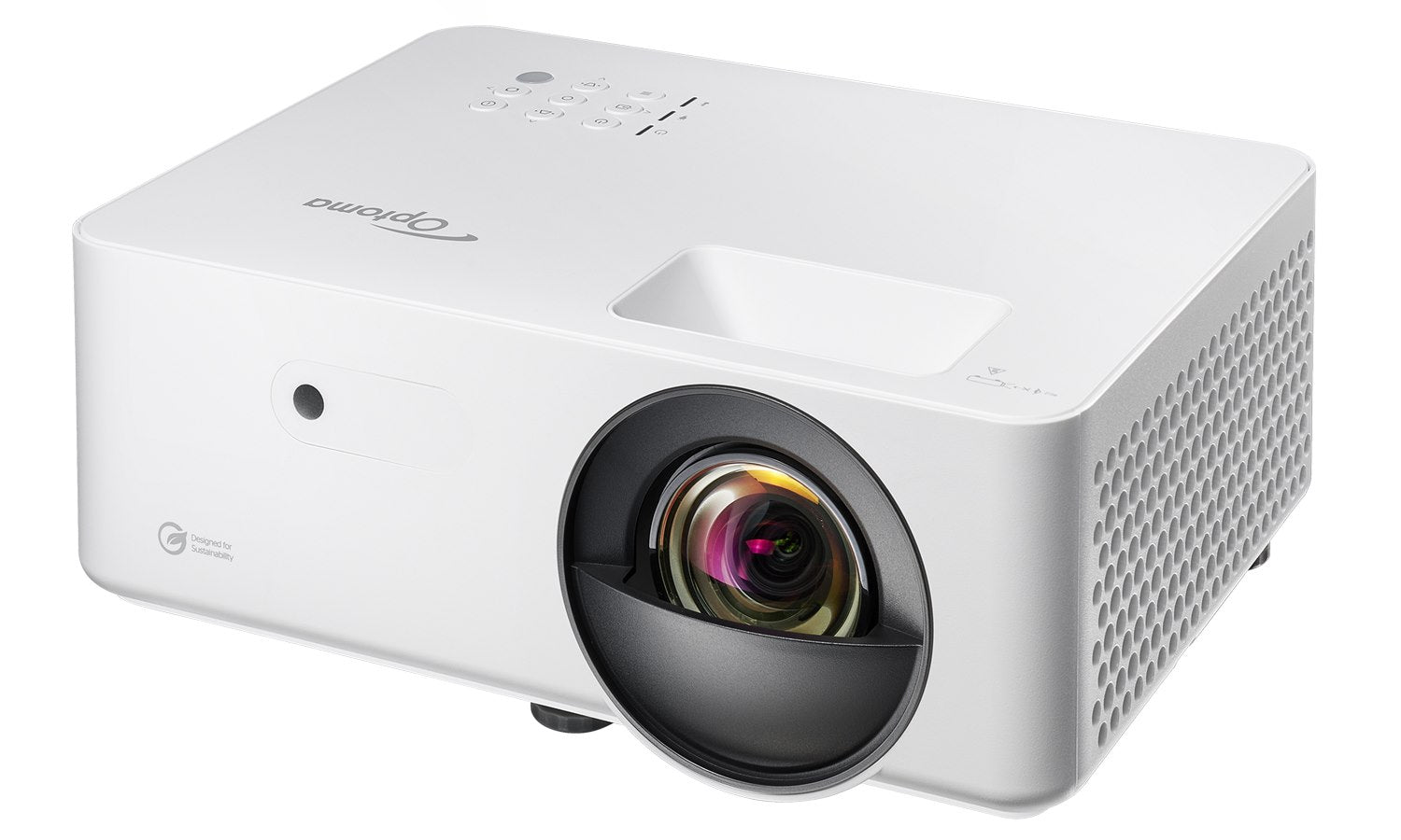 Optoma LW351ST short throw WXGA 4LED projector