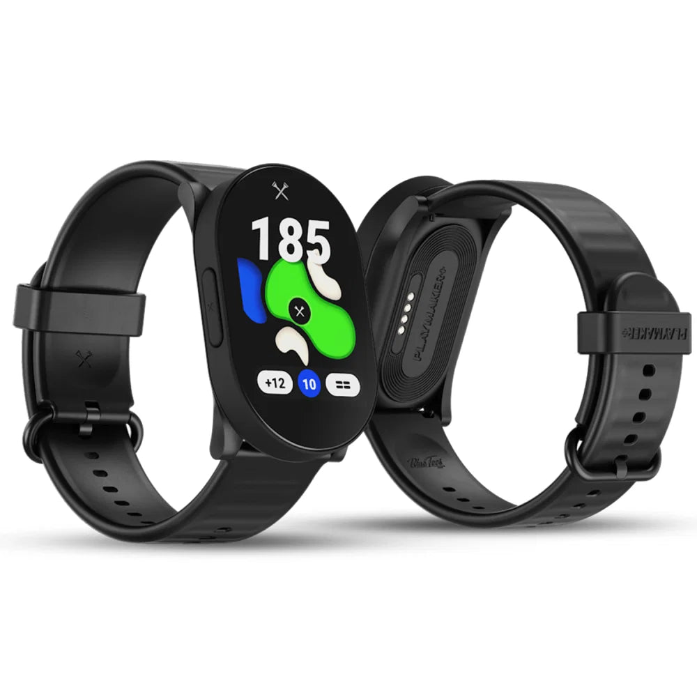 Blue Tees PlayMaker+ GPS Golf Watch