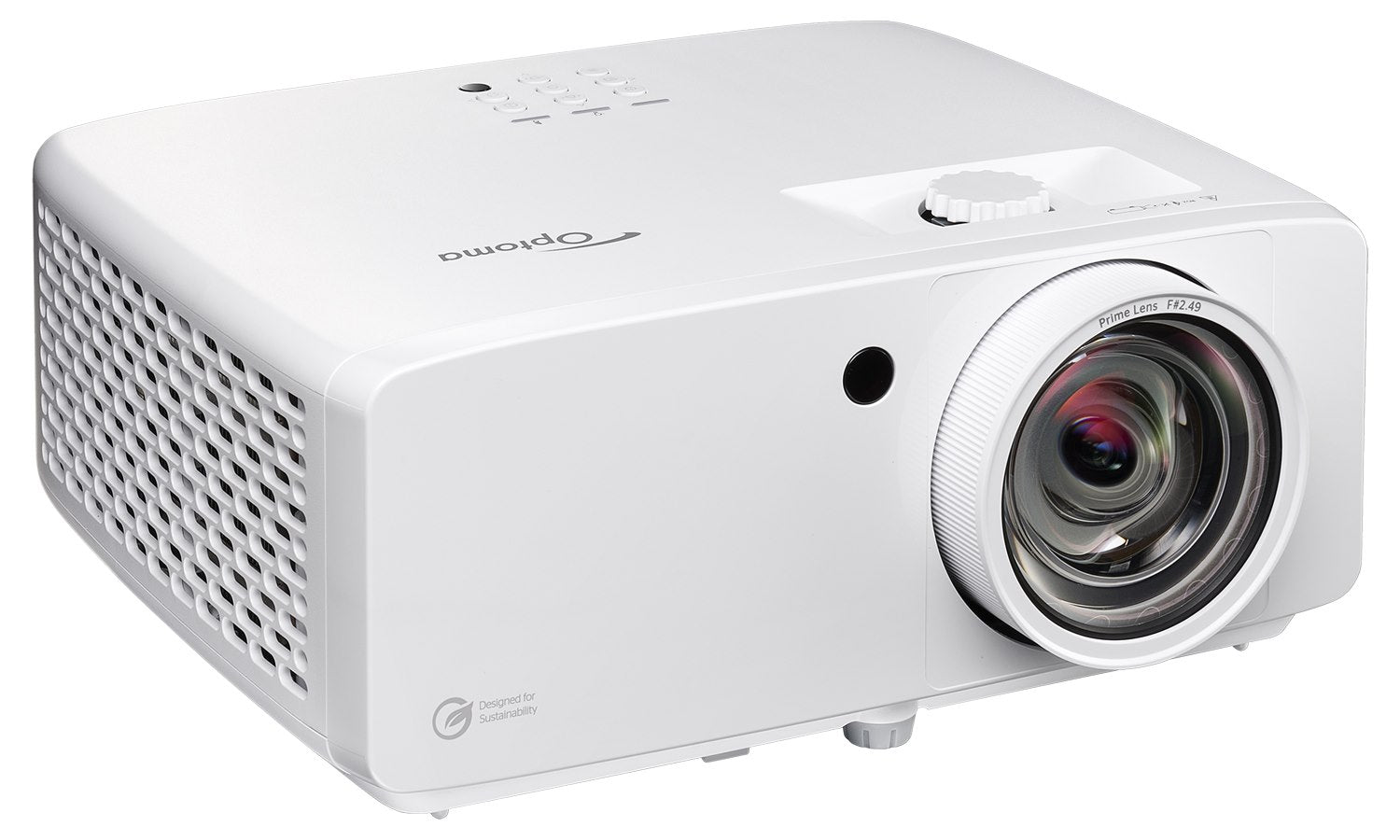 Optoma ZH521ST Full HD short throw laser projector